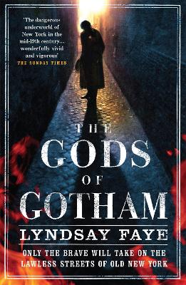 Cover: The Gods of Gotham