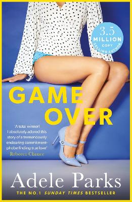 Cover: Game Over