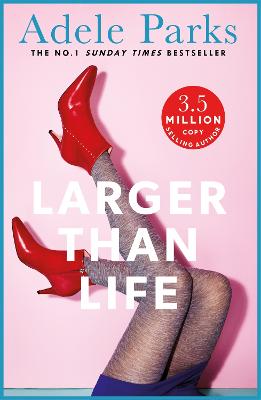 Cover: Larger than Life