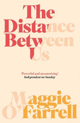 Cover: The Distance Between Us