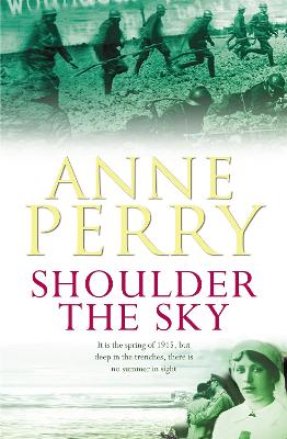 Cover: Shoulder the Sky (World War I Series, Novel 2)