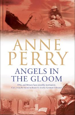 Image of Angels in the Gloom (World War I Series, Novel 3)