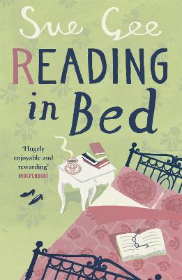 Image of Reading in Bed