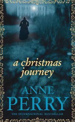 Cover: A Christmas Journey (Christmas Novella 1)