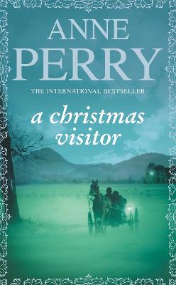 Cover: A Christmas Visitor (Christmas Novella 2)