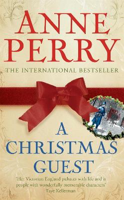 Cover: A Christmas Guest (Christmas Novella 3)
