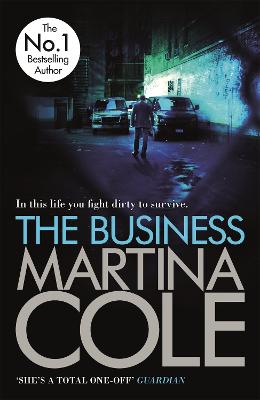 Cover: The Business