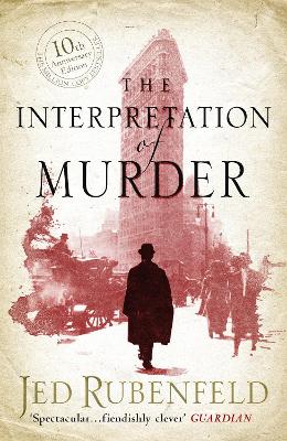 Cover: The Interpretation of Murder