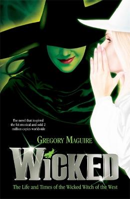Cover: Wicked