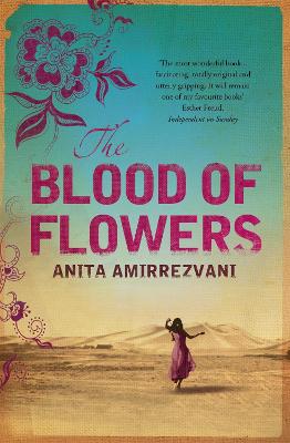 Cover: The Blood Of Flowers
