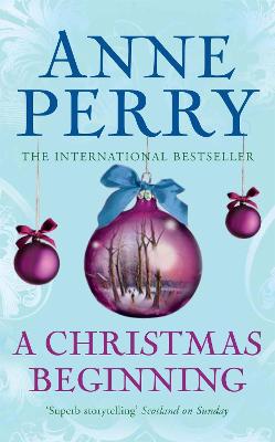 Cover: A Christmas Beginning (Christmas Novella 5)
