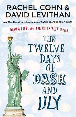 Image of The Twelve Days of Dash and Lily