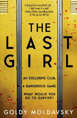 Cover: The Last Girl
