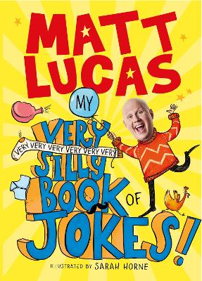 Cover: My Very Very Very Very Very Very Very Silly Book of Jokes