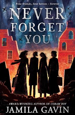 Cover: Never Forget You