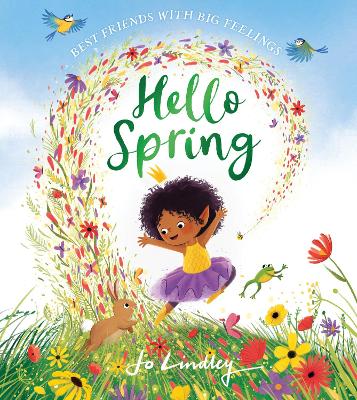 Cover: Hello Spring