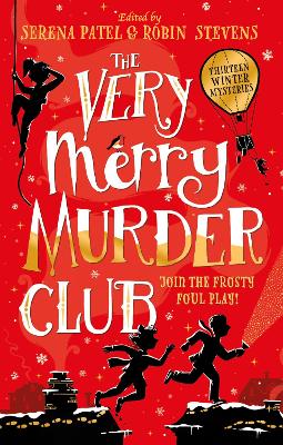 Cover: The Very Merry Murder Club