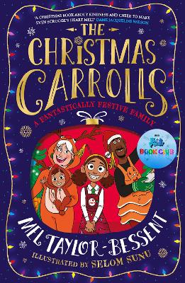 Cover: The Christmas Carrolls