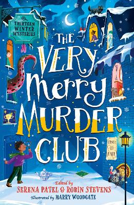 Image of The Very Merry Murder Club