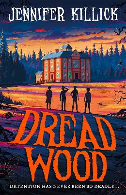 Cover: Dread Wood