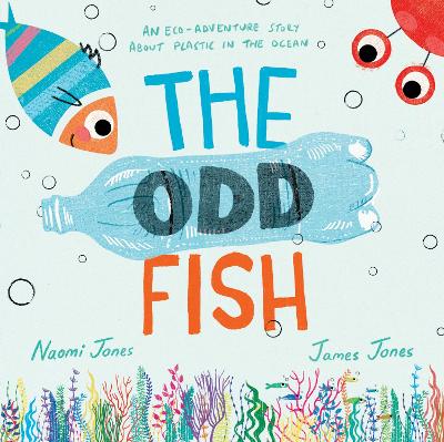 Cover: The Odd Fish
