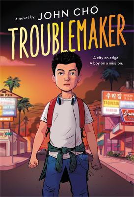 Cover: Troublemaker