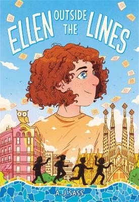 Cover: Ellen Outside the Lines