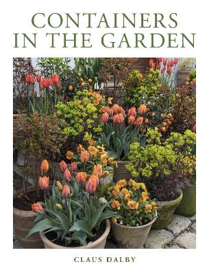 Cover: Containers in the Garden