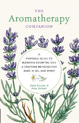 Cover: Aromatherapy Companion