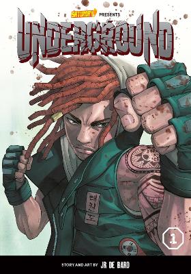 Cover: Underground, Volume 1: Volume 1