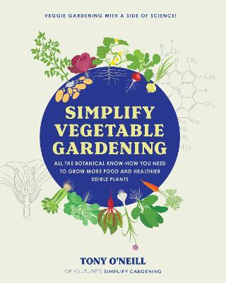 Image of Simplify Vegetable Gardening