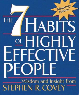 Cover: The 7 Habits of Highly Effective People