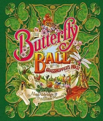 Image of The Butterfly Ball and the Grasshopper's Feast