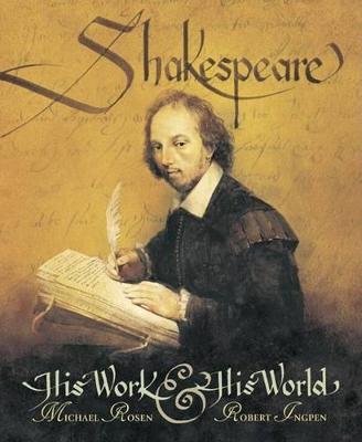 Image of Shakespeare: His Work And His World