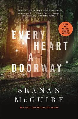 Cover: Every Heart A Doorway