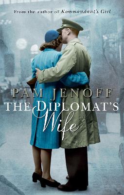 Cover: The Diplomat's Wife