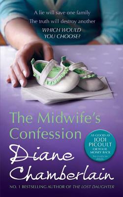 Cover: The Midwife's Confession