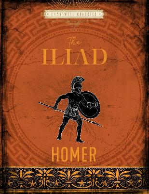 Cover: The Iliad