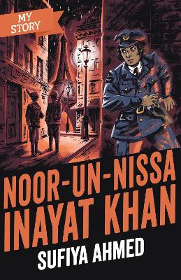 Image of Noor Inayat Khan
