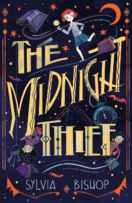 Cover: The Midnight Thief