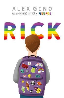 Cover: Rick: A Melissa Novel