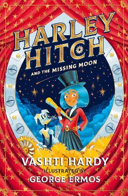 Cover: Harley Hitch and the Missing Moon