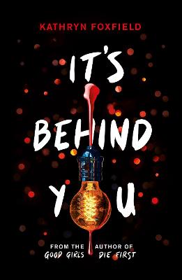 Cover: It's Behind You