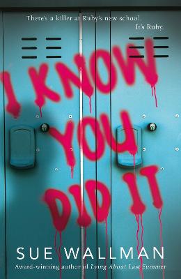 Cover: I Know You Did It
