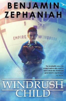 Cover: Windrush Child