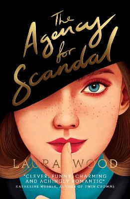 Cover: The Agency for Scandal