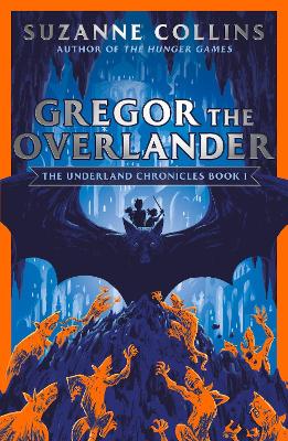Cover: Gregor the Overlander