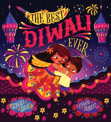Cover: The Best Diwali Ever (PB)