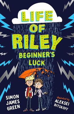 Cover: The Life of Riley: Beginner's Luck