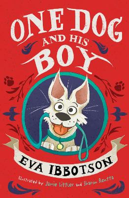 Cover: One Dog and His Boy